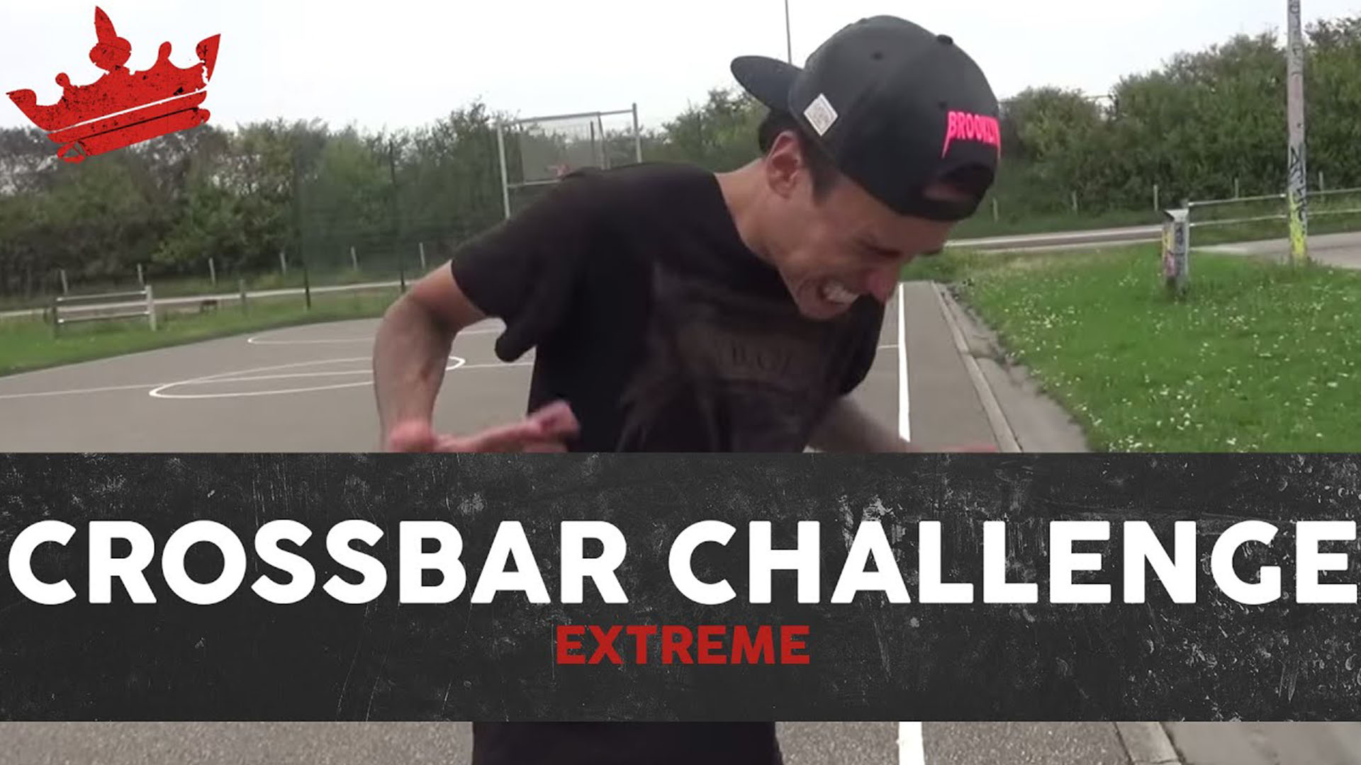 Zu E Crossbar Challenge Extreme